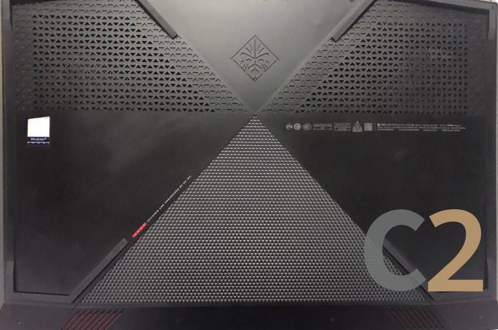 (USED) HP OMEN 17 I7-8750HQ 4G NA 500G GTX 1060 6G 17.2inch 1920x1080 Gaming Laptop 95% - C2 Computer