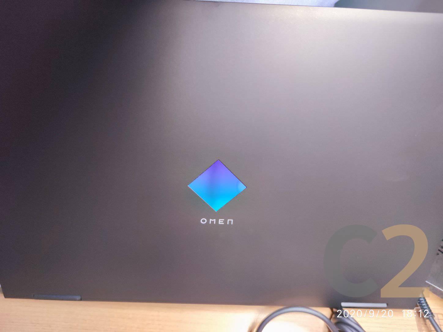 (USED) HP Omen Laptop 15-ek0 i5-10300H NA RTX 2060 6GB 15.6inch 1920x1080 Gaming Laptop 95% - C2 Computer Main image