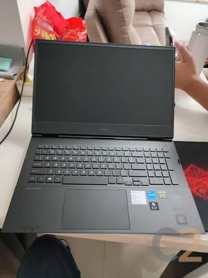 (USED) HP Omen Laptop 15-ek0 i7-10870H NA GeForce RTX 2060 6GB 15.6inch 1920x1080 144Hz Gaming Laptop 95% - C2 Computer Image principale