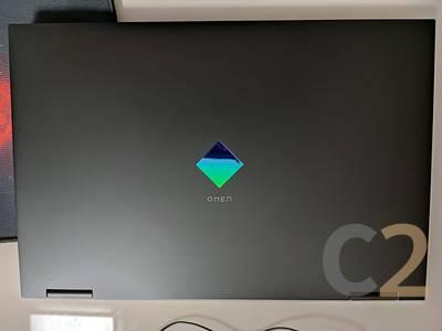 (UTILISÉ) Ordinateur portable HP Omen 15-ek0 i7-10870H NA GeForce RTX 2060 6GB 15.6 pouces 1920x1080 144Hz ordinateur portable de jeu 95% Image secondaire