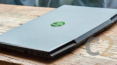(USED) HP Pavilion 15 2018 4rd i7-8750H 4G NA 500G GTX 1060 3G 15.6inch 1920x1080 Gaming Laptop 95% - C2 Computer