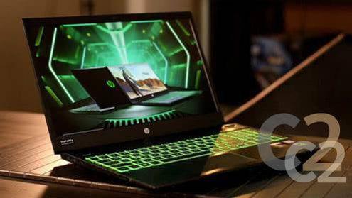 （使用的）HP Pavilion 15 2018 4rd I7-8750H 4G NA 500G GTX 1060 3G 15.6inch 1920x1080游戏笔记本电脑电竞本95％ 次要图像