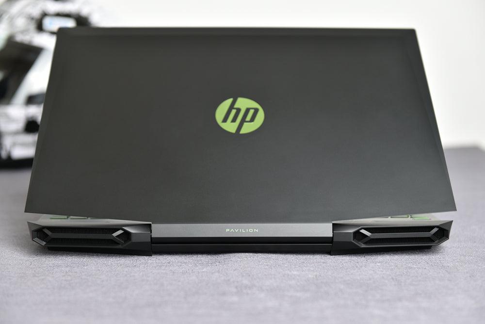 (USED) HP Pavilion 15 2019 5rd i5-9300H 4G NA 500G GTX 1050 Ti 4G 15.6inch 1920x1080 Gaming Laptop 95% - C2 Computer