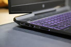(USED) HP Pavilion 15 2019 5rd i5-9300H 4G NA 500G GTX 1050 Ti 4G 15.6inch 1920x1080 Gaming Laptop 95% - C2 Computer