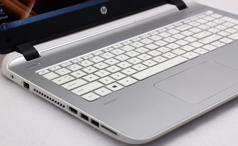 (USED) HP Pavilion 15 i5-4210U 4G NA 500G GF 830M 2G 15.6inch 1366x768 Entry Gaming Laptop 90% - C2 Computer