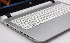 (USED) HP Pavilion 15 i5-4210U 4G NA 500G GF 830M 2G 15.6inch 1366x768 Entry Gaming Laptop 90% - C2 Computer