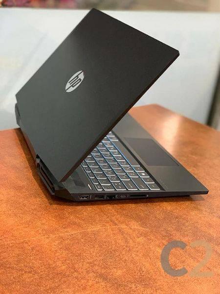 (USED) HP Pavilion Gaming Laptop 15-dk0xxx i7-9750H 4G 128-SSD NA GTX 1650 4G 15.6inch 1920x1080 Gaming Laptop 95% - C2 Computer Main image