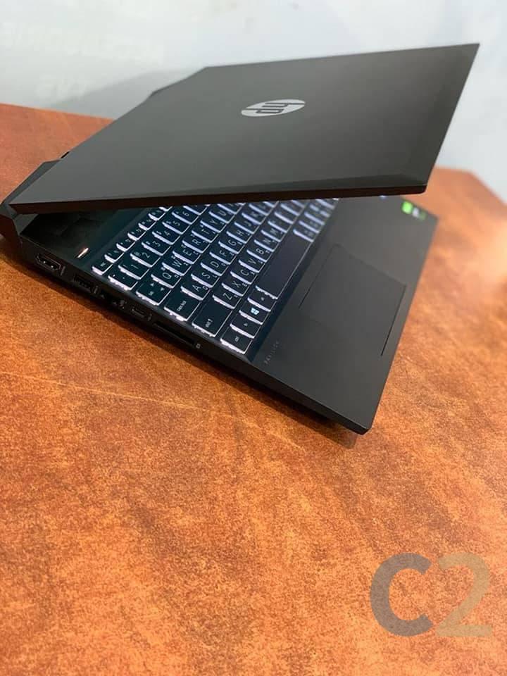 (USED) HP Pavilion Gaming Laptop 15-dk0xxx i7-9750H 4G 128-SSD NA GTX 1650 4G 15.6inch 1920x1080 Gaming Laptop 95% Secondary image