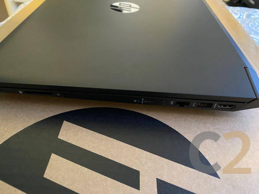 (USED) HP Pavilion Gaming Laptop 16-a0 i7-10750H NA GTX 1650 Ti 4GB 16.1inch 1920x1080 Gaming Laptop 95% - C2 Computer Image principale