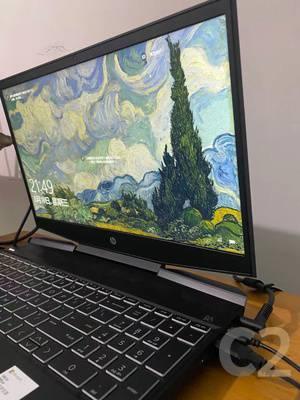 (UTILISÉ) Ordinateur portable de jeu HP Pavilion 17-cd0 i7-9750H 4G 128-SSD NA GeForce GTX 1660 Ti Max Q 4 Go 17.1 pouces 1920x1080 Ordinateur portable de jeu 95% Image secondaire