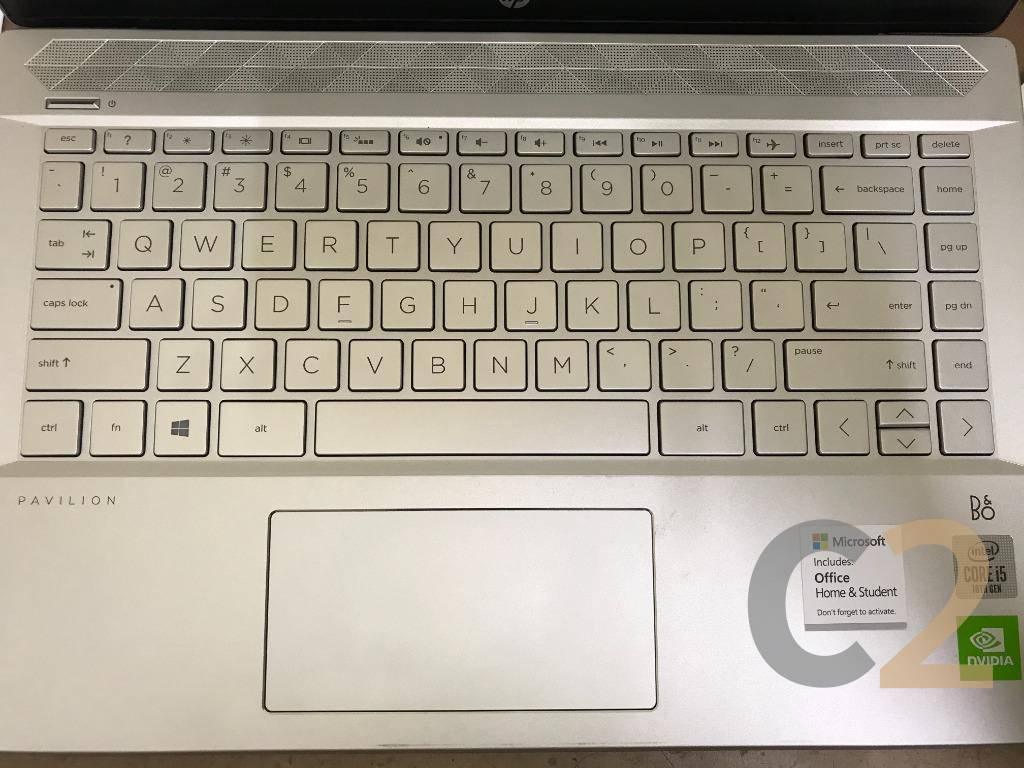 (USED) HP Pavilion Laptop 14-ce3 i5-1035G1 4G 128-SSD NA GeForce MX250 2GB 14inch 1920x1080 Business Laptop 95% Secondary image