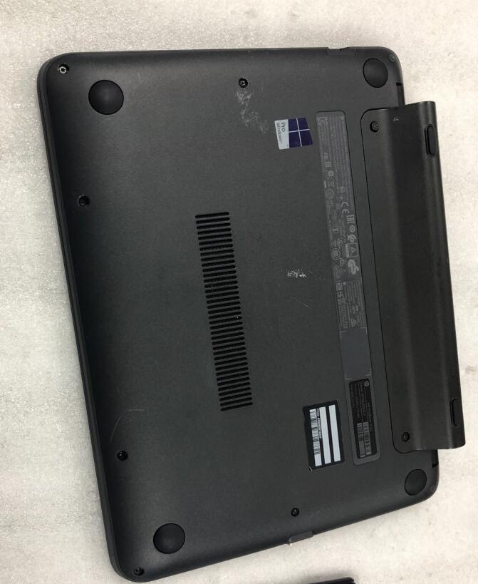 (USED) HP Pro Book 11 G2 i3-6100U 4G NA 500G HD 7600M 11inch 1366x768 Netbook 90% - C2 Computer
