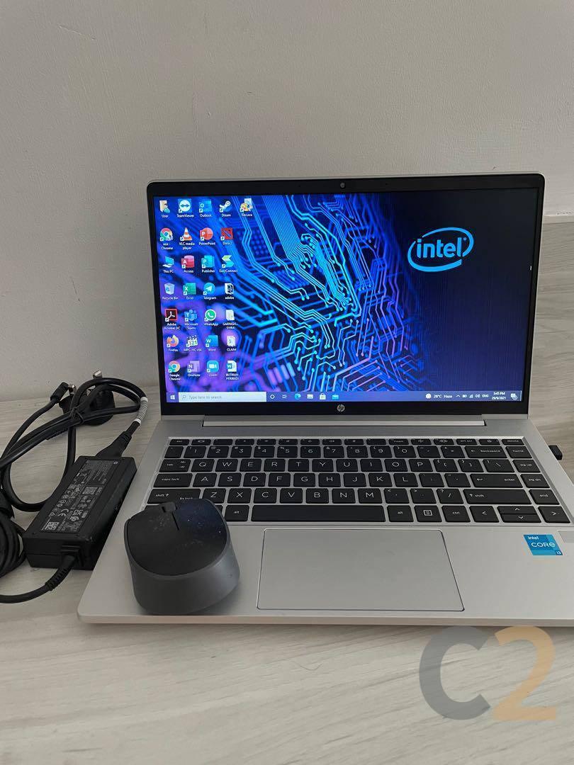 (USED) HP ProBook 440 G8 i5-1135G7 NA Intel Iris Xe Graphics 14inch 1920x1080 Business Laptop 95% - C2 Computer Main image