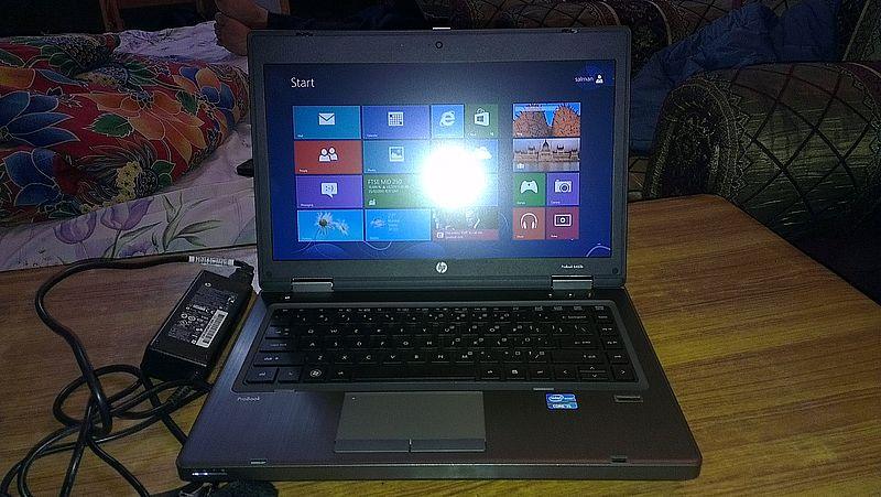 (USED) HP ProBook 6460B i7-2620M 4G NA 500G 15.6inch 1366x768 Business Laptop 90% - C2 Computer