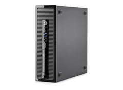 (USED) HP ProDesk 400G1 CORES i5-4570 3.20Ghz 4G 500G ProDesk-400G1-i5-4570 SFF Small Form Factor - C2 Computer