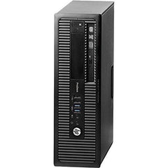 (USED) HP ProDesk 600G1 CORES i3-4130 3.40Ghz 4G 500G ProDesk-600G1-i3-4130 SFF Small Form Factor - C2 Computer