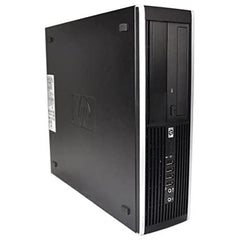 (USED) HP ProDesk 8000 CORES Core 2 Duo E8400 3.0Ghz 4G 500G ProDesk-8000-Core 2 Duo E8400 SFF Small Form Factor - C2 Computer