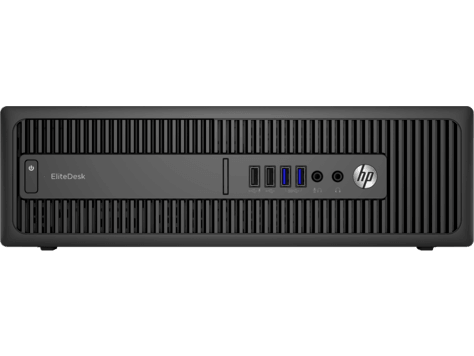 (USED) HP ProDesk 800G2 CORES I5-6500 3.2Ghz 4G 500G ProDesk-800G2-I5-6500 SFF Small Form Factor - C2 Computer