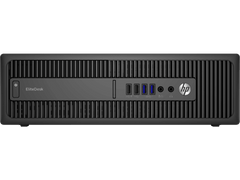 (USED) HP ProDesk 800G2 CORES I5-6500 3.2Ghz 4G 500G ProDesk-800G2-I5-6500 SFF Small Form Factor - C2 Computer