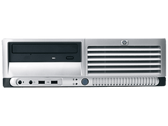 (USED) HP ProDesk DC7800 CORES Core 2 Quad Q8200 2.33Ghz 4G 500G ProDesk-DC7800-Core 2 Quad Q8200 SFF Small Form Factor - C2 Computer