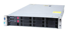 (USED) HP ProLiant DL380p Gen8 4 CORES XEON E5-2603v2 1.8 16 GB 12 HDD SLOT P420i - C2 Computer