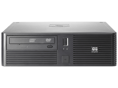 (USED) HP RP5800 CORES i3-2120 3.30Ghz 4G 500G HP_RP5800_i3-2120 - C2 Computer Main image