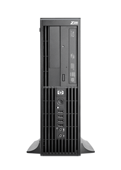 (USED) HP Z200 CORES I3-530 2.93Ghz 4G 500G HP_Z200_I3-530 - C2 Computer Main image