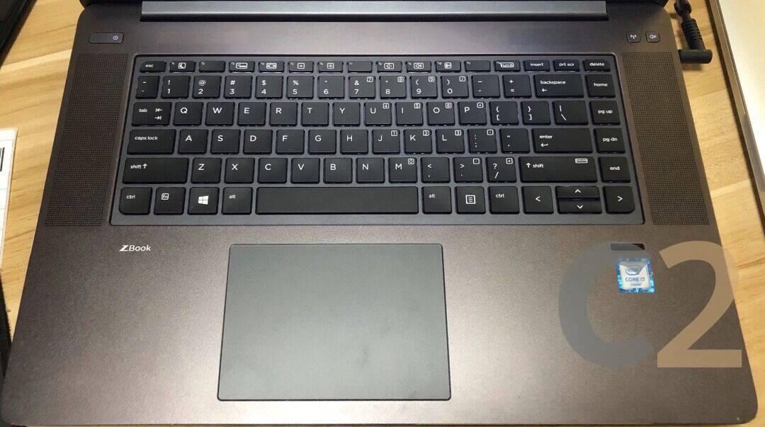 (USED) HP ZBOOK STUDIO G3 I7-6700HQ 4G NA 500G M1000M 4G 15.7inch 1920x1080 Mobile Workstation 95% - C2 Computer
