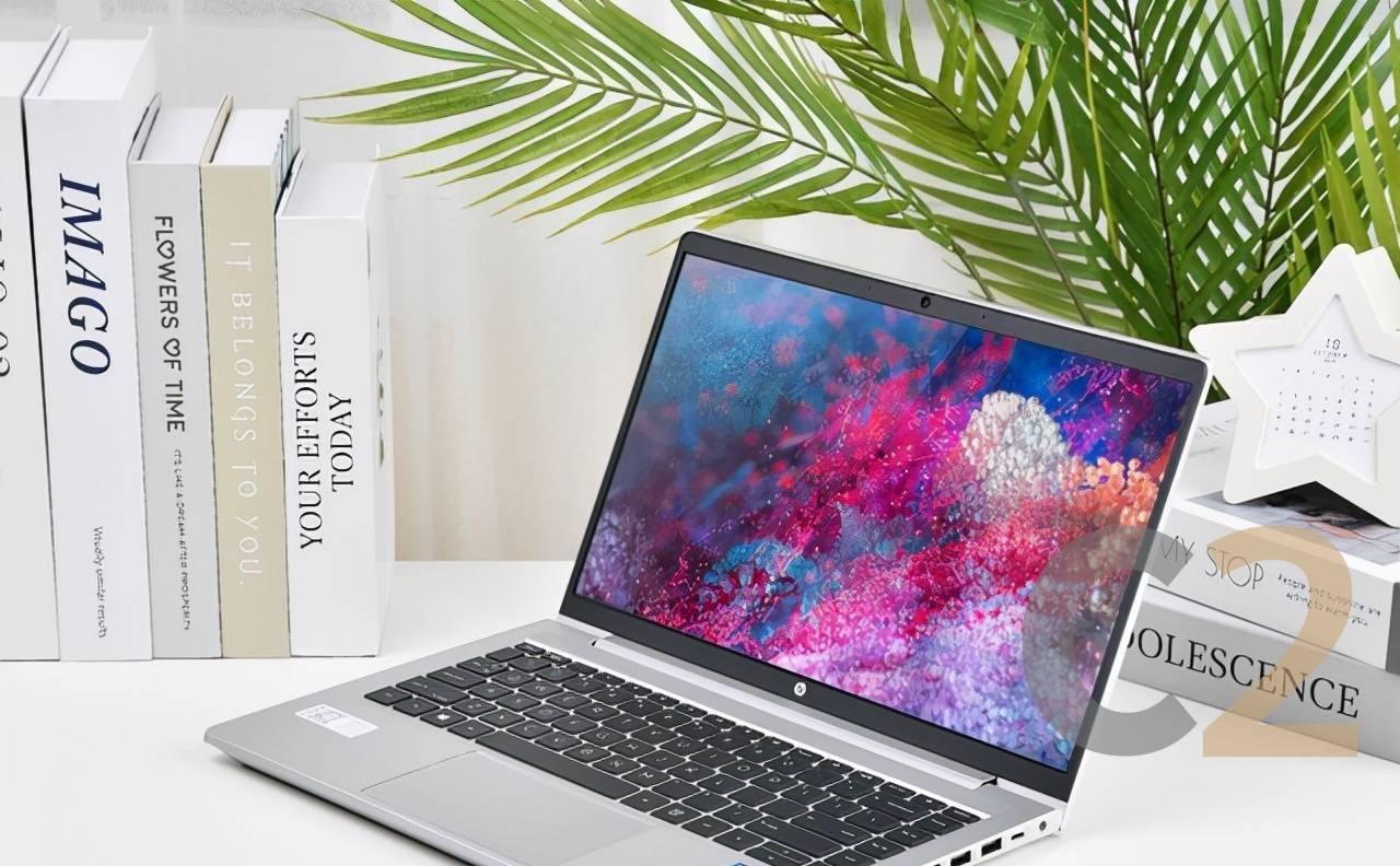 (USED) HP Zhan 66 Pro A 14 G4 R5-5600U 4G 128-SSD NA AMD Radeon Graphics  14inch 1920x1080 Business Laptop 95% Secondary image