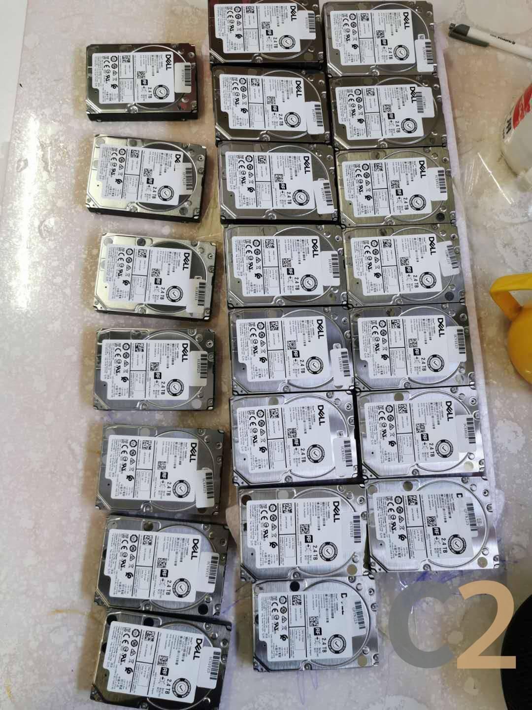 (特價一台)(USED) HPE DL380 G9 Gen9 SFF XEON E5-2680 v3 x 2 HPE ORIGINAL ECC 32G DDR4 2133p x 8 = 256G -全新- EXOS 2.4T 12Gbps SAS 2.5inch x 11 P840 4G RAID iLO Adv. DUAL 800W PSU 90%NEW - C2 Computer