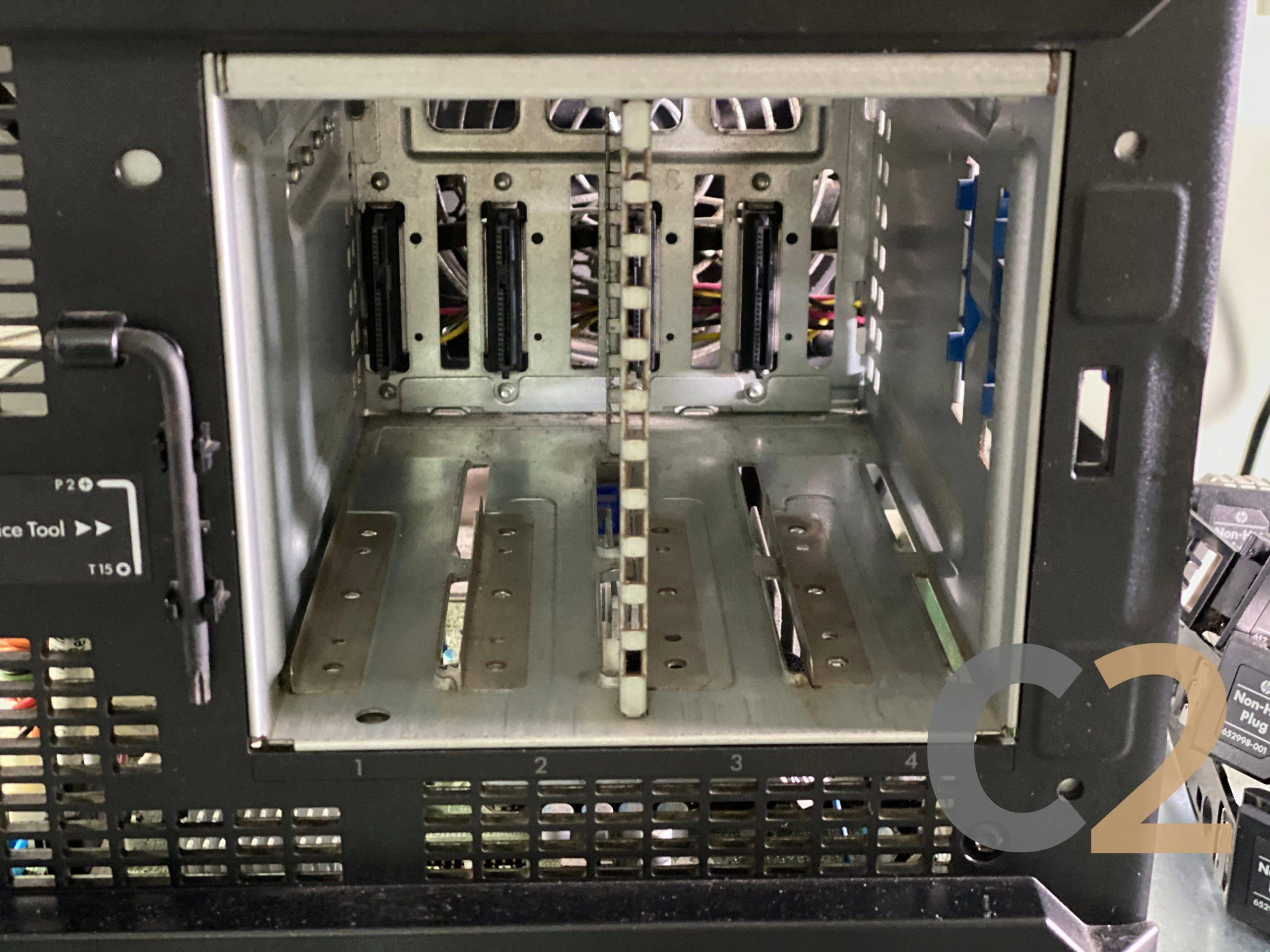 (特價一台)(USED) HPE MicroServer Gen8 E3-1220 v2 8G x 2 - 16G NO HDD P222 HW RAID 512MB 90% NEW - C2 Computer