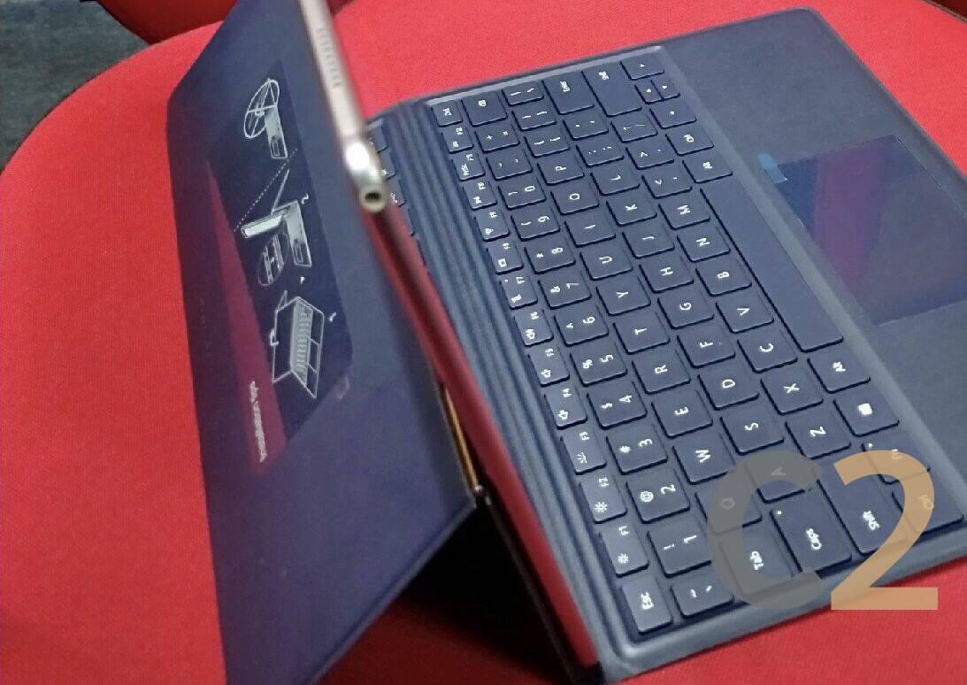 (USED) HUAWEI MATEBOOK E I5-7Y54 4G 128-SSD NA HD 615 12inch 2160×1440 Tablet 2in1 95% - C2 Computer メイン画像