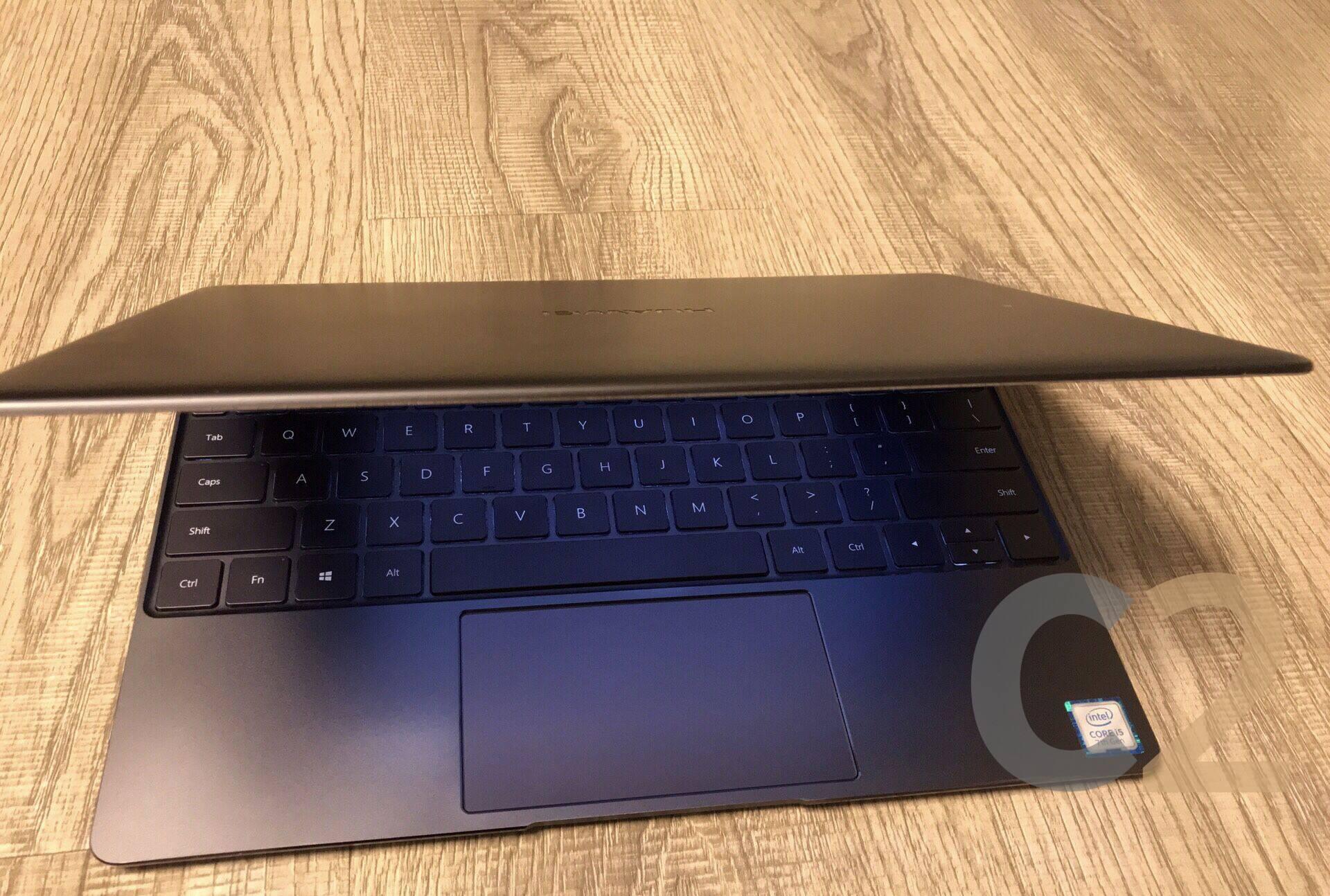 （二手）华为 MATEBOOK X i5-7200U 4G 128G-SSD NA HD 620 13.1 英寸 1920x1080 超极本 95% 次要图像