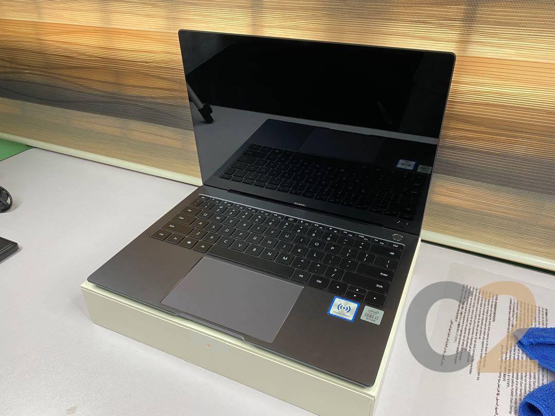 (中古) HUAWEI Matebook X Pro 2020 MACHC i5-10210U 4G 128-SSD NA GeForce MX 250 2GB 14インチ 1920x1080 ビジネスノートパソコン 95% 二次画像