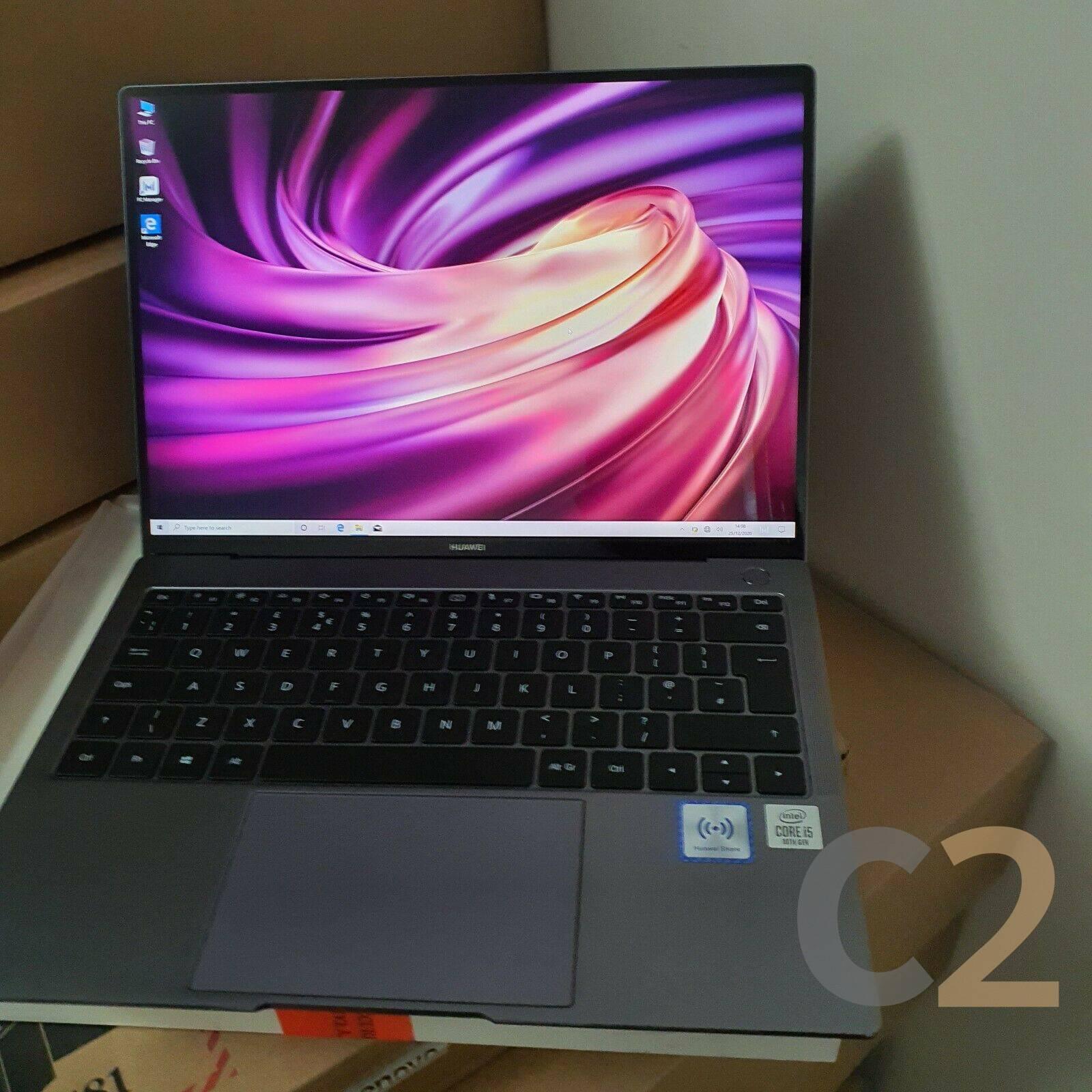 (USED) HUAWEI MATEBOOK X PRO I5-8265U 4G 128-SSD NA MX 250 2G 14inch 1920x1080 Ultrabook 95% - C2 Computer メイン画像