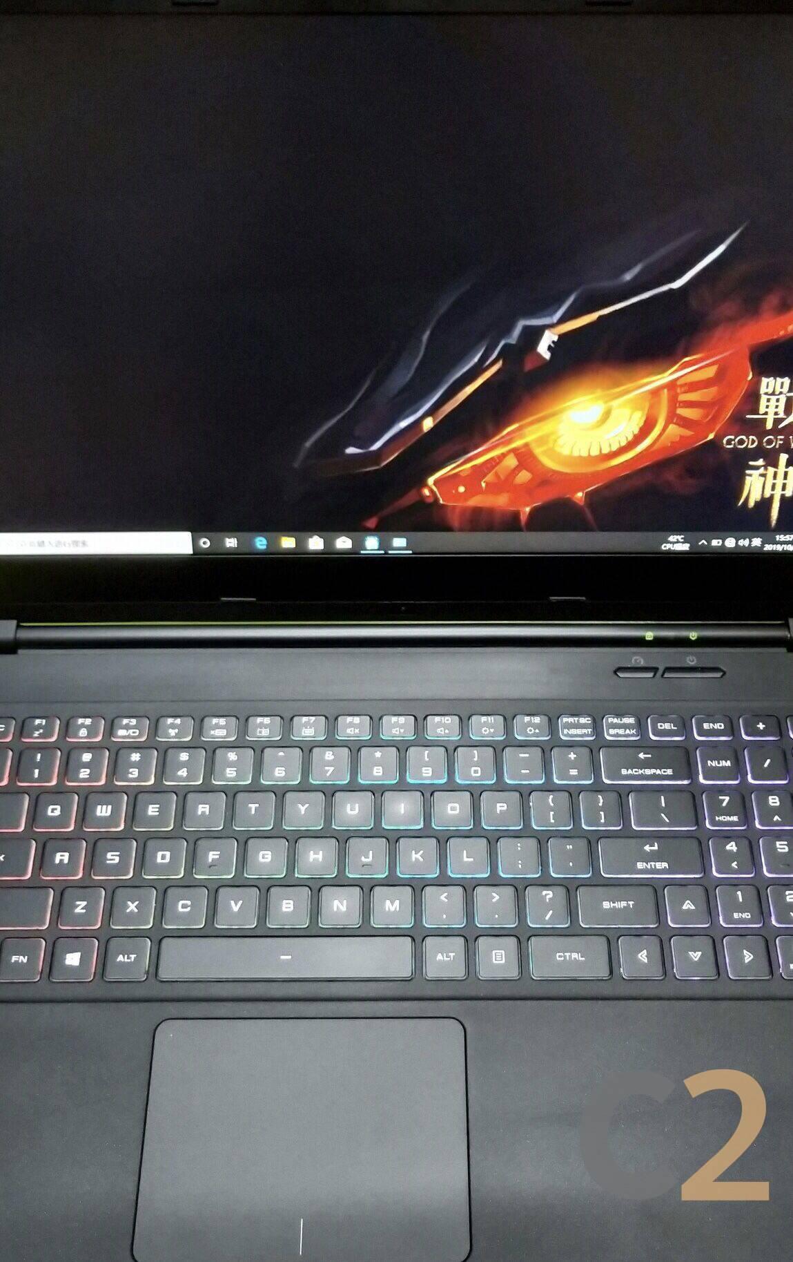 (中古) HUAWEI Z7M-KP5GZ I5-8300H 4G 128-SSD NA GTX 1050 TI 4G 15.5 インチ 1920x1080 ウルトラブック 95% 二次画像