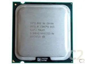 (USED) INTEL CORE 2 DUO 3.0Ghz NA Core CPU Processor 處理器 - C2 Computer