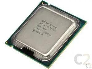 (USED) INTEL Core 2 Duo CORE 2 DUO E8400 3.0Ghz 2 Core CPU Processor 處理器 - C2 Computer