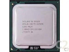 (USED) INTEL Core 2 Extreme CORE 2 EXTREME QX9650 3.0Ghz 4 Core CPU Processor 處理器 - C2 Computer