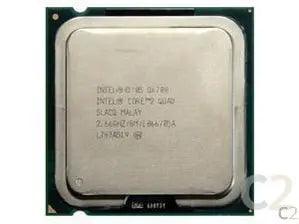 (USED) INTEL Core 2 Quad CORE 2 QUAD Q6700 2.66Ghz 4 Core CPU Processor 處理器 - C2 Computer