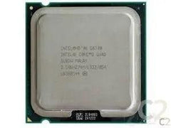 (USED) INTEL Core 2 Quad CORE 2 QUAD Q8300 2.5Ghz 4 Core CPU Processor 處理器 - C2 Computer