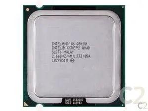 (USED) INTEL Core 2 Quad CORE 2 QUAD Q8400 2.66Ghz 4 Core CPU Processor 處理器 - C2 Computer
