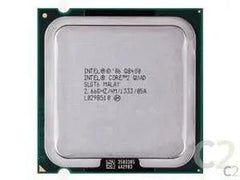 (USED) INTEL Core 2 Quad CORE 2 QUAD Q8400 2.66Ghz 4 Core CPU Processor 處理器 - C2 Computer