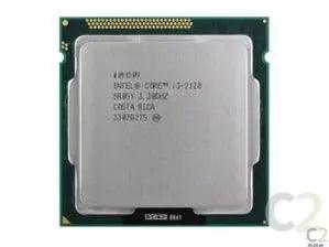 (USED) INTEL Core i3 i3-2120 3.3Ghz 2 Core CPU Processor 處理器 - C2 Computer