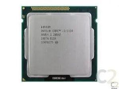 (USED) INTEL Core i3 i3-2120 3.3Ghz 2 Core CPU Processor 處理器 - C2 Computer