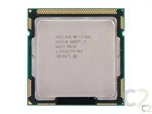 (USED) INTEL Core i3 i3-560 3.33Ghz 2 Core CPU Processor 處理器 - C2 Computer