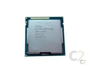(USED) INTEL Core i5 i5-3450 3.1Ghz NA Core CPU Processor 處理器 - C2 Computer