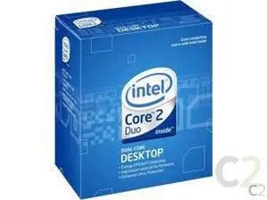 (USED) INTEL NA E7500 2.93Ghz 2 Core CPU Processor 處理器 - C2 Computer