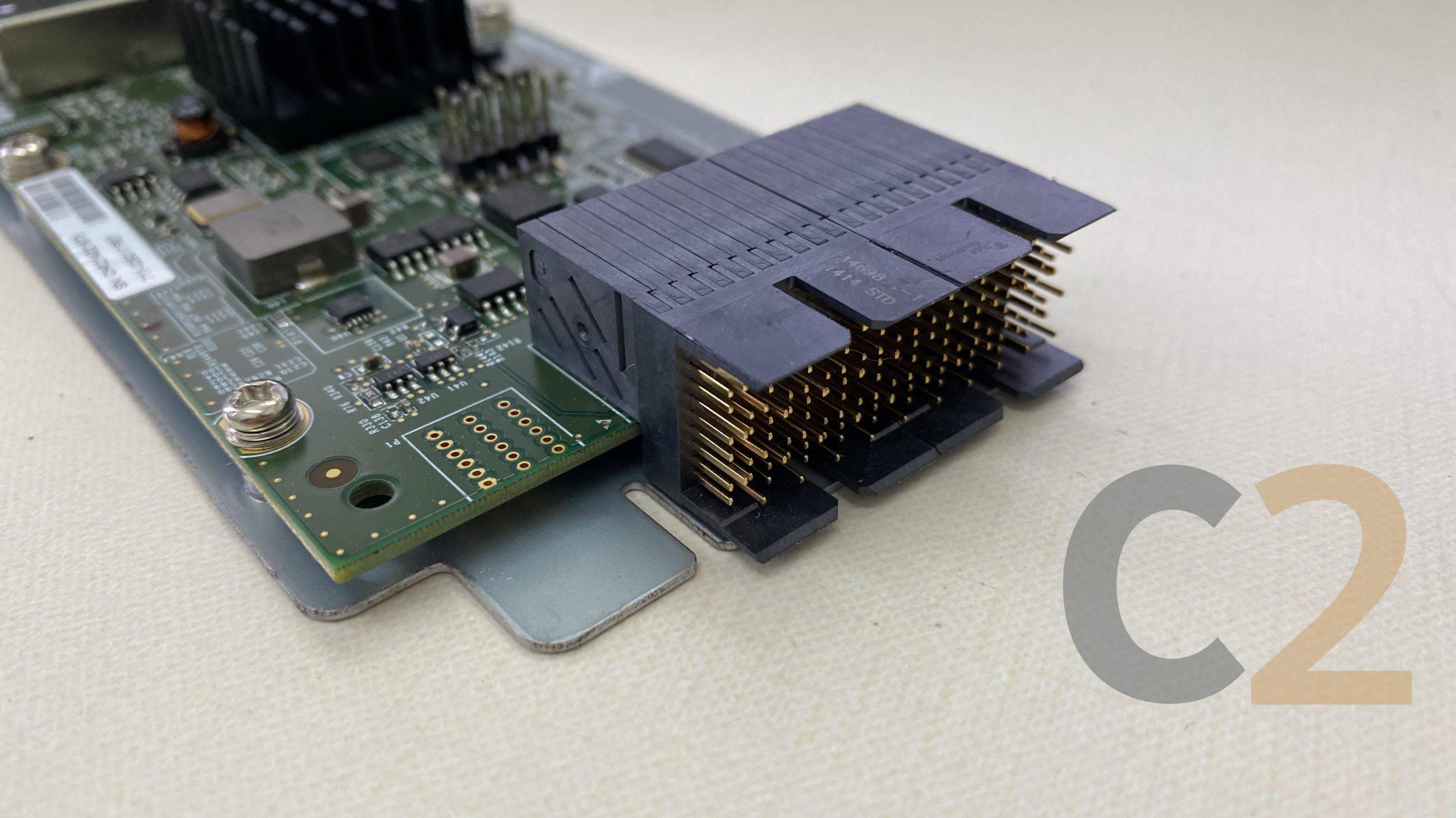 (jun) (중고) 주니퍼 Ex-UM-2x4SFP 711-026017 2 포트 10G XFP 확장 카드 서브 이미지