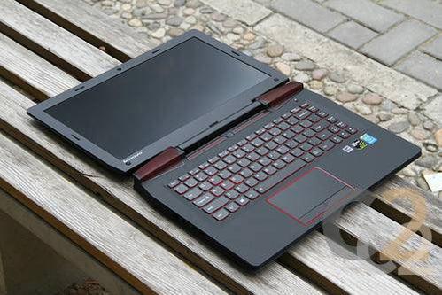 (特價一台)(USED) Lenovo 拯救者 14-isk i7-4720HQ 8G 128G-SSD+1T GTX960M 2G 1920x1080 14inch Entry Gaming Laptop 入門遊戲本 90% NEW - C2 Computer